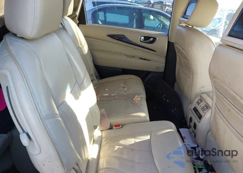 2015 Infiniti Qx60 z USA, uszkodzony, nr VIN 5N1AL0MM2FC518039